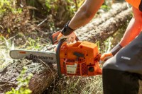 Ferăstrău cu lanţ pe benzină Husqvarna 272XP 18 3/8 C85 SN (965681618) imaginea #5 — magazin online Desire.md