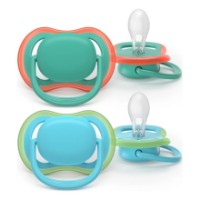 Suzeta Philips Avent Ultra Air 6-18m 2pcs (SCF087/10)
