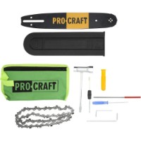 Ferăstrău cu lanţ pe benzină ProCraft K350S imaginea #5 — magazin online Desire.md