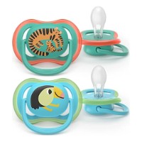 Suzeta Philips Avent Ultra Air 6-18m 2pcs (SCF087/11)