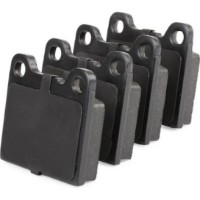 Set placute frână ICER 180934