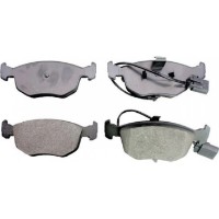 Set placute frână ICER 180957