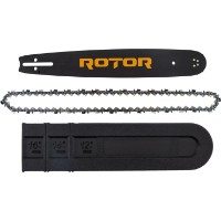 Ferăstrău cu lanţ pe benzină Rotor RCS5200 imaginea #3 — magazin online Desire.md