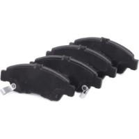 Set placute frână ICER 180958