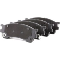 Set placute frână ICER 180971-203