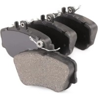 Set placute frână ICER 180973-700 imaginea #2 — magazin online Desire.md