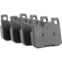 Set placute frână ICER 180974