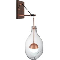 Candelabru de perete Elmos DB-LG-0543A