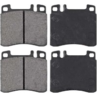 Set placute frână ICER 180975