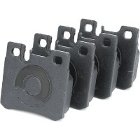 Set placute frână ICER 180978