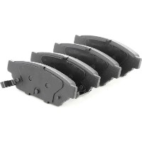 Set placute frână ICER 180982