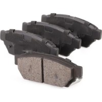 Set placute frână ICER 180982 imaginea #2 — magazin online Desire.md