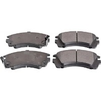 Set placute frână ICER 180984