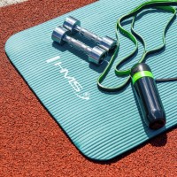 Коврик для йоги HMS YM07 Mint фото №10 — интернет-магазин Desire.md