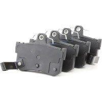 Set placute frână ICER 180995-701