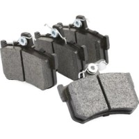 Set placute frână ICER 180995-701 imaginea #2 — magazin online Desire.md