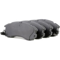 Set placute frână ICER 180998