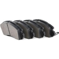 Set placute frână ICER 180998 imaginea #2 — magazin online Desire.md