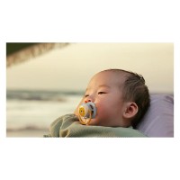 Suzeta Philips Avent Ultra Air Happy 6-18m 2pcs (SCF080/23) imaginea #3 — magazin online Desire.md