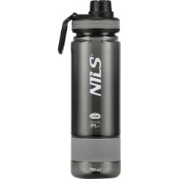 Sticlă pentru apă Nils NCD07 Tritan 700ml Grey