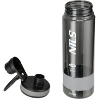 Sticlă pentru apă Nils NCD07 Tritan 700ml Grey imaginea #3 — magazin online Desire.md
