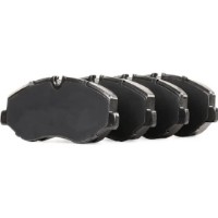 Set placute frână ICER 181014