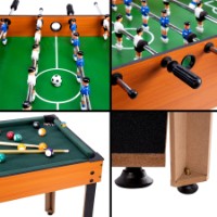 Masă de joc Transformer Nils SDM 13in1  imaginea #4 — magazin online Desire.md