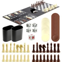 Masă de joc Transformer Nils SDM 13in1  imaginea #5 — magazin online Desire.md