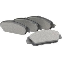 Set placute frână ICER 181020 imaginea #2 — magazin online Desire.md