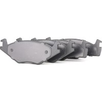 Set placute frână ICER 181048