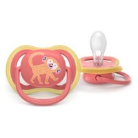 Suzeta Philips Avent Ultra Air Boy 18m+ 2pcs (SCF349/47)  imaginea #2 — magazin online Desire.md