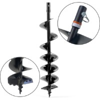 Accesorii pentru motoburghiu Husqvarna 250cm (537619201) imaginea #2 — magazin online Desire.md