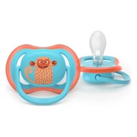 Suzeta Philips Avent Ultra Air Boy 18m+ 2pcs (SCF349/58) imaginea #2 — magazin online Desire.md
