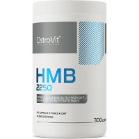 Supliment alimentar Ostrovit HMB 2250mg 300caps