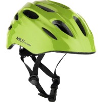 Cască Nils Extreme, s.XS 43-51 Green (MTW01)