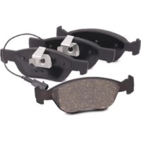 Set placute frână ICER 181124 imaginea #2 — magazin online Desire.md