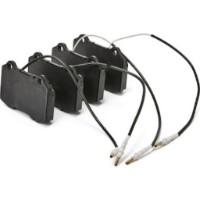 Set placute frână ICER 181211