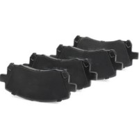 Комплект тормозных колодок ICER 181247