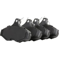 Комплект тормозных колодок ICER 181261