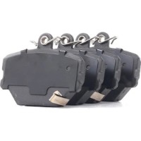 Комплект тормозных колодок ICER 181274-704