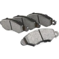 Комплект тормозных колодок ICER 181293 фото №2 — интернет-магазин Desire.md