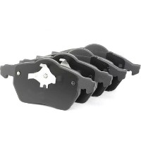 Комплект тормозных колодок ICER 181294