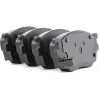 Комплект тормозных колодок ICER 181334