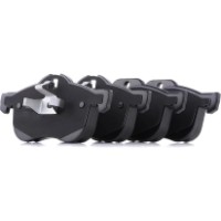 Set placute frână ICER 181335