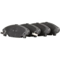 Set placute frână ICER 181340