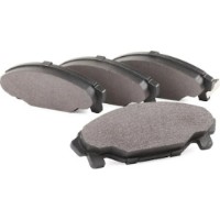 Set placute frână ICER 181340 imaginea #2 — magazin online Desire.md