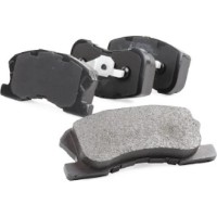 Комплект тормозных колодок ICER 181342 фото №3 — интернет-магазин Desire.md