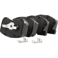 Комплект тормозных колодок ICER 181342