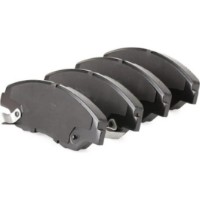 Комплект тормозных колодок ICER 181370