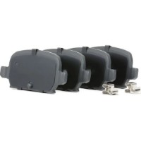 Set placute frână ICER 181385-703